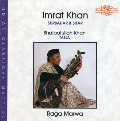 IMRAT KHAN - Raga Marwa