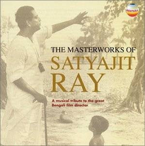 SATYAJIT RAY - The Masterworks Of Satyajit Ray