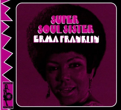 ERMA FRANKLIN - Super Soul Sister