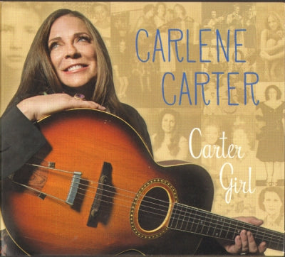 CARLENE CARTER - Carter Girl