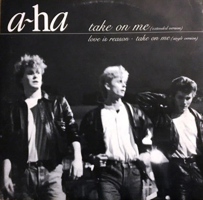 A-HA - Take On Me