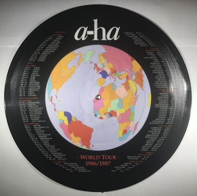 A-HA - Hunting High And Low