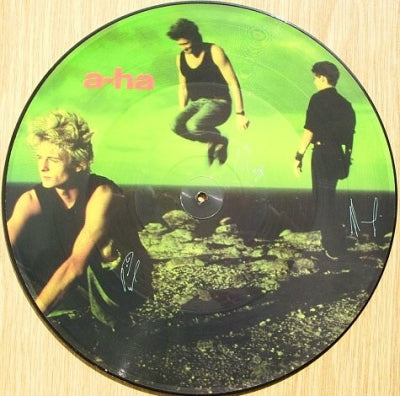 A-HA - Cry Wolf