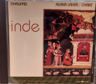 ALAKA LAHIRI - Inde- Dhrupad