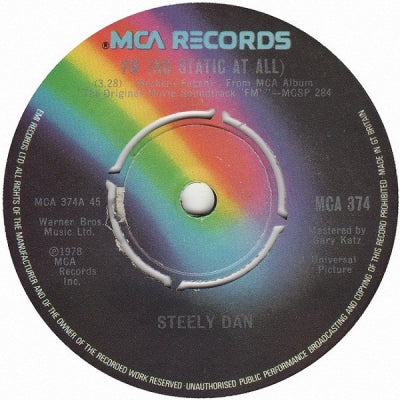 STEELY DAN - FM (No Static At All)