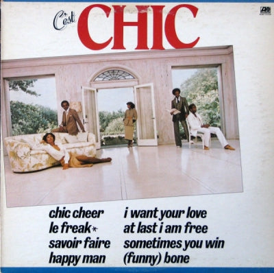 CHIC - C'est Chic
