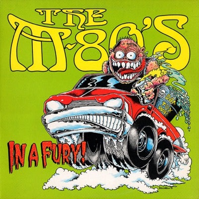 THE M-80'S - In A Fury!