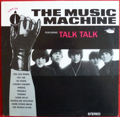 THE MUSIC MACHINE - Turn On