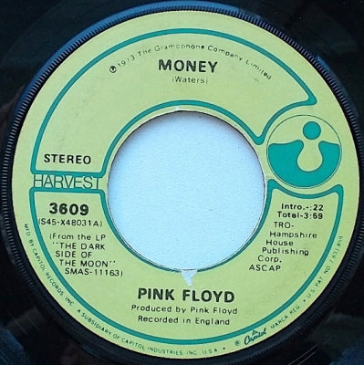 PINK FLOYD - Money