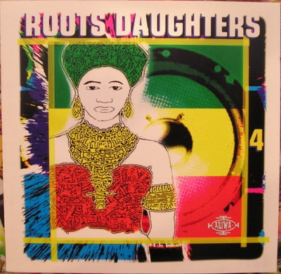VARIOUS ARTISTS - Roots Daughters