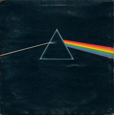 PINK FLOYD - The Dark Side Of The Moon
