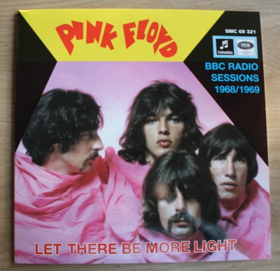 PINK FLOYD - Let There Be More Light (BBC Radio Sessions 1968/1969)