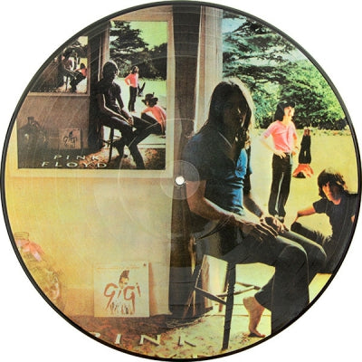 PINK FLOYD - Ummagumma
