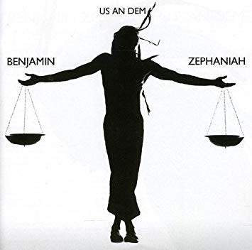 BENJAMIN ZEPHANIAH - Us An Dem