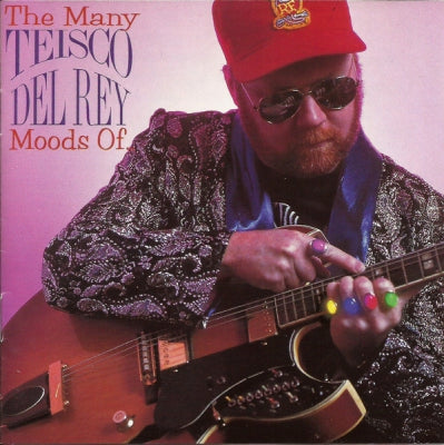 TEISCO DEL REY - he Many Moods Of Teisco Del Rey