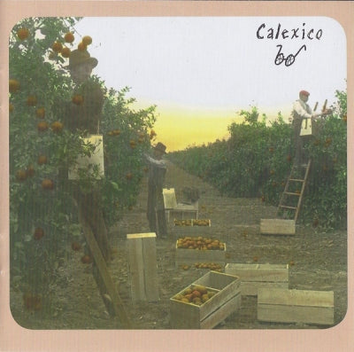 CALEXICO - Spoke