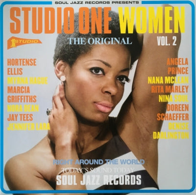 VARIOUS - Studio One Women Vol. 2