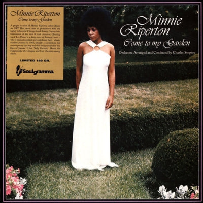 MINNIE RIPERTON - Come To My Garden