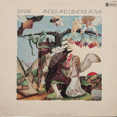 SUN RA - Angels And Demons At Play