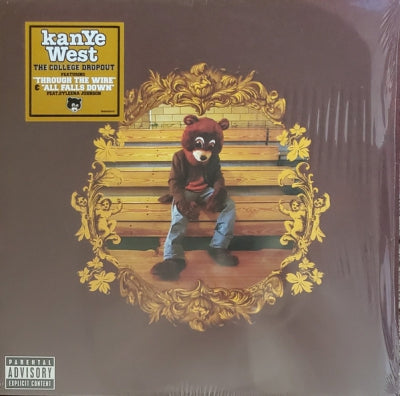 KANYE WEST - The College Dropout