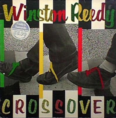 WINSTON REEDY - Crossover