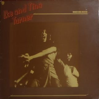 IKE & TINA TURNER - Ike & Tina Turner's Greatest Hits