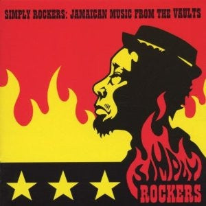 VARIOUS ARTISTS - Simply Rockers: Jamaican Music From The Vaults