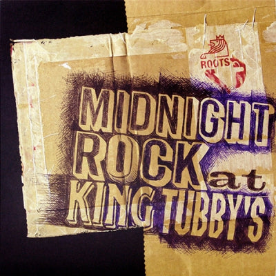 NKRUMAH JAH THOMAS - Midnight Rock At King Tubby's