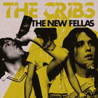 THE CRIBS - The New Fellas