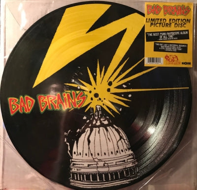 BAD BRAINS - Bad Brains