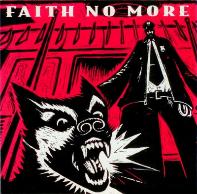 FAITH NO MORE - King For A Day Fool For A Lifetime