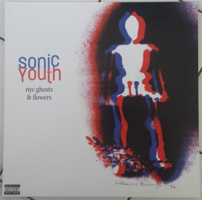 SONIC YOUTH - NYC Ghosts & Flowers