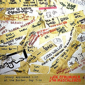 JOE STRUMMER and THE MESCALEROS - Johnny Appleseed