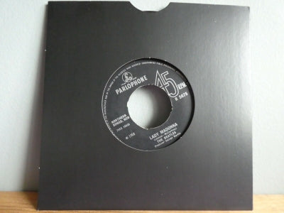 THE BEATLES - Lady Madonna / The Inner Light