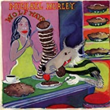 MICHAEL HURLEY - Wolfways