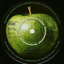 THE BEATLES - Let It Be / You Know My Name (Look Up The Number)