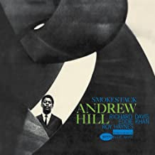 ANDREW HILL - Smoke Stack