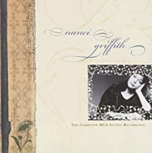 NANCI GRIFFITH - The Complete MCA Studio Recordings