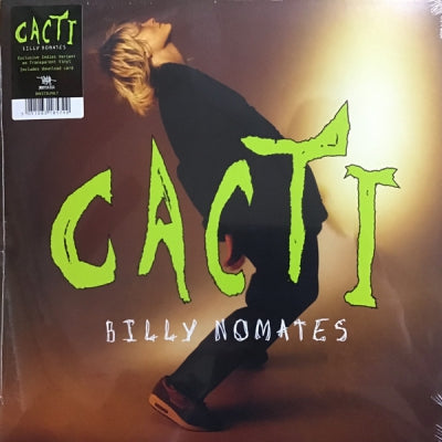 BILLY NOMATES - Cacti