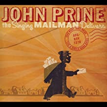 JOHN PRINE - The Singing Mailman Delivers