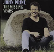 JOHN PRINE - The Missing Years