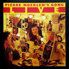 PIERRE MOERLEN'S GONG - Live