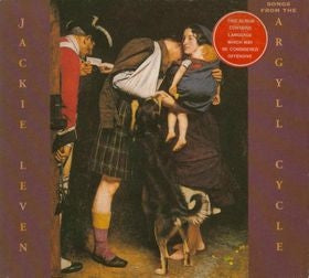 JACKIE LEVEN - Songs From The Argyll Cycle