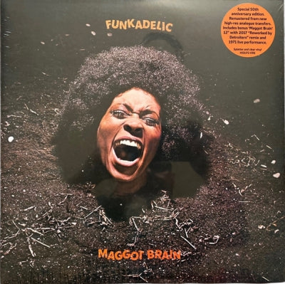 FUNKADELIC - Maggot Brain