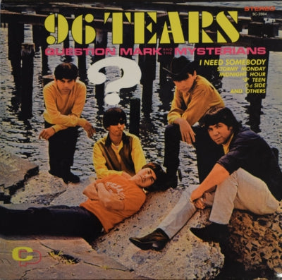 QUESTION MARK AND THE MYSTERIANS - 96 Tears