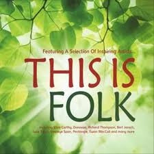 VARIOUS - This is folk