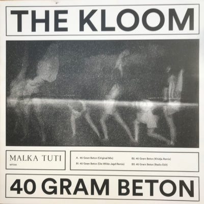 THE KLOOM - 40 Gram Beton