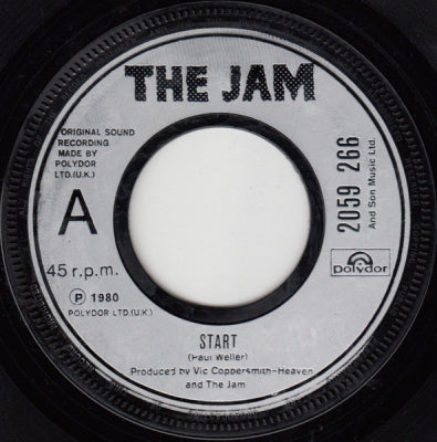THE JAM - Start!