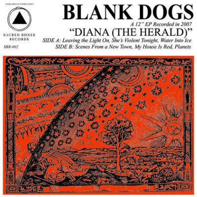 BLANK DOGS - Diana (The Herald)