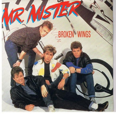 MR. MISTER - Broken Wings